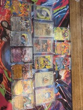 Lot 16 Cartes Pokémon Héros
