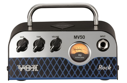 Korg mv50 vox - mv50-cr, nutube