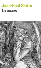 La nausée - Sartre, Jean-Paul