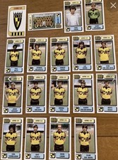 Images panini Belgique 1983 -