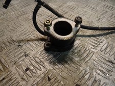 pipe d'admission quad goes 350