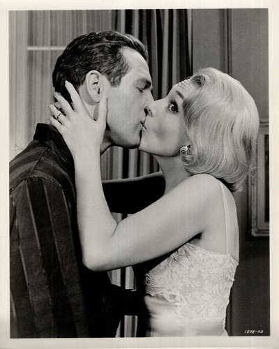 Micheline presle paul newman - presle,