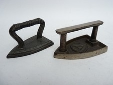 Kids Lace Doll Irons (16312)