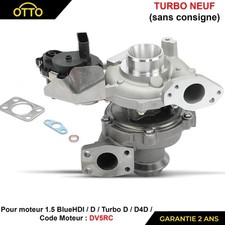 Turbocompresseur Turbo