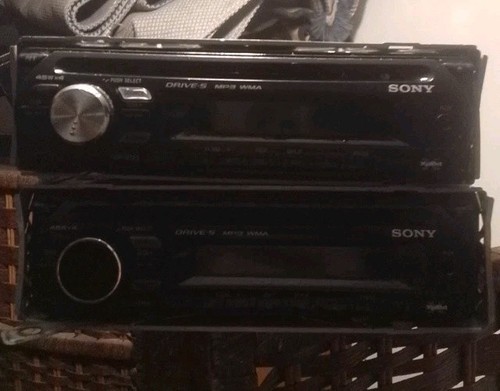 Autoradio sony cdx gt23 - autoradio,