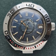 Montre Vintage Vostok