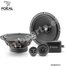 Enceintes Focal ASE 165 Paire Pour Voiture 16,5cm Pour FIAT Différents Modèles