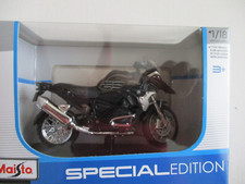 MAISTO  MINIATURE MOTO 1/18°