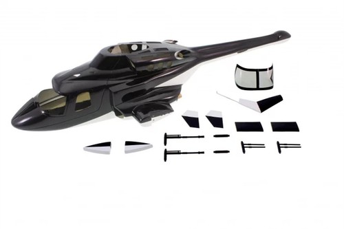 500 airwolf helicopter - 500,