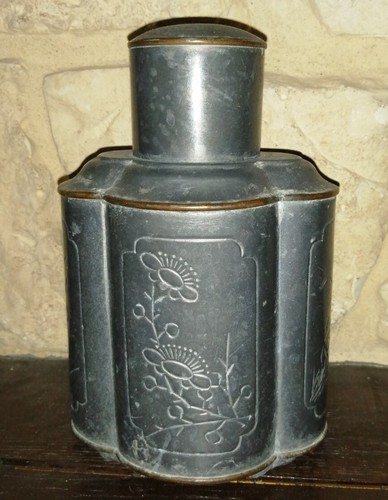Bbl2 ancienne boîte - ancienne, pot