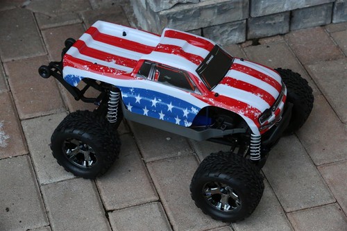 Custom body american flag - custom,