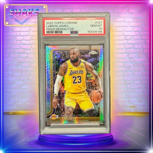 2025 topps chrome - topps,