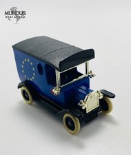 FORD MODEL T VAN 3M 1/43 LLEDO