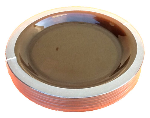 Années 1970 assiettes - années, 6