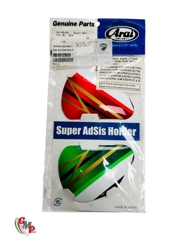 Cache fixation bulle arai - cache,