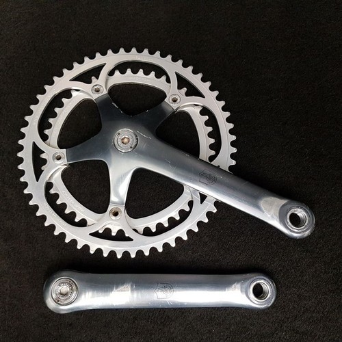 Pédalier campagnolo record - "campagnolo, c
