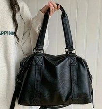 Sac de voyage femme noir