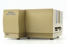Testé Nikon SF-200 Bulk 35mm