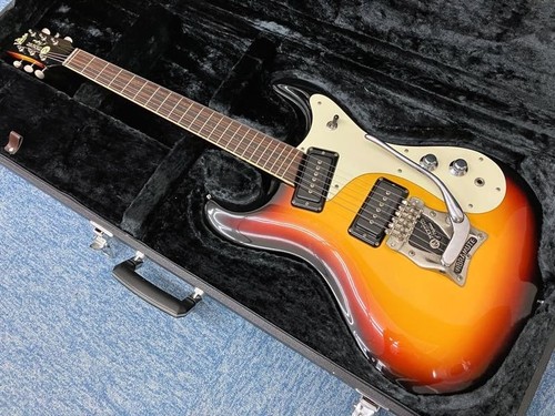 Modèle mosrite the ventures - modèle,