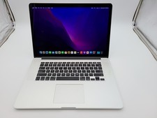 Apple Macbook Pro 15 (2015) 256GB SSD + 16GB RAM, Intel Core i7, 15.4in Display