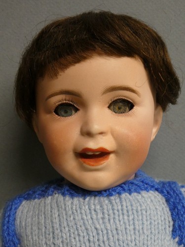 Poupée ancienne mignon - ancienne:,
