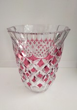 Vase en Cristal Val Saint