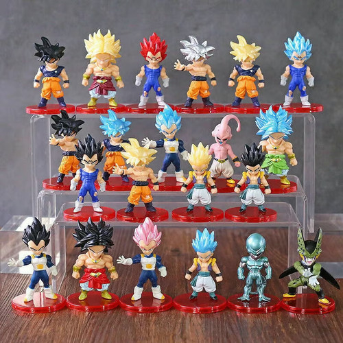 Figurines dragon ball - figurines, z
