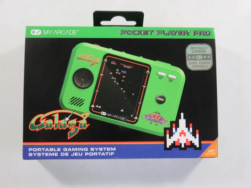 Arcade pocket player pro - -,