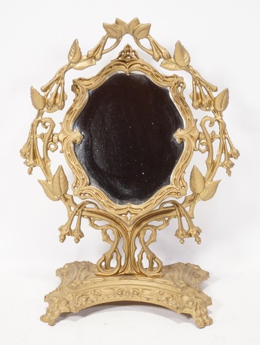 Miroir maquillage - miroir, de