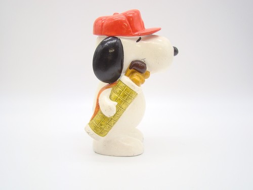 Snoopy peanuts golfer - snoopy,