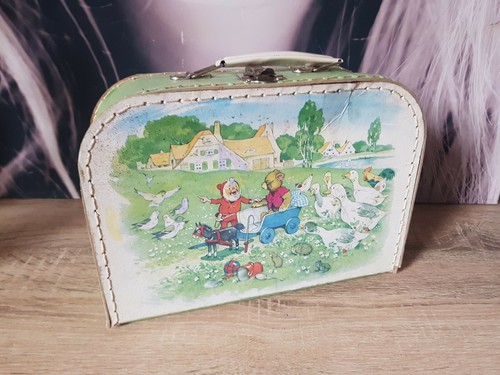 Petite valise carton - valise,