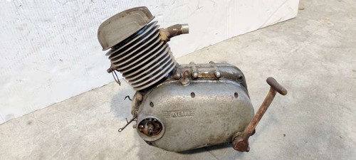 Bloc moteur original laverda - moteur,