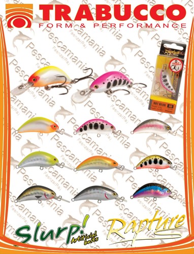Artificielle hard bait - artificielle,
