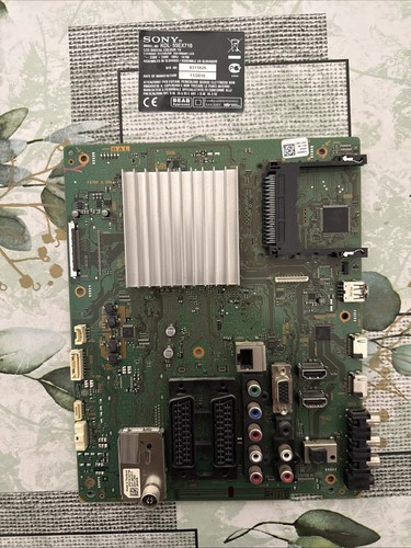 Carte mère sony kdl - mère, kdl-55ex710