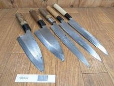 Ensemble De Couteaux De