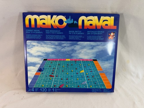 Mako naval jeu - naval, société