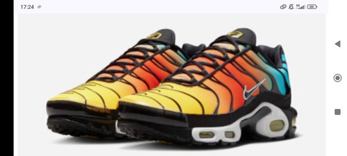 Air max plus - plus, baltic