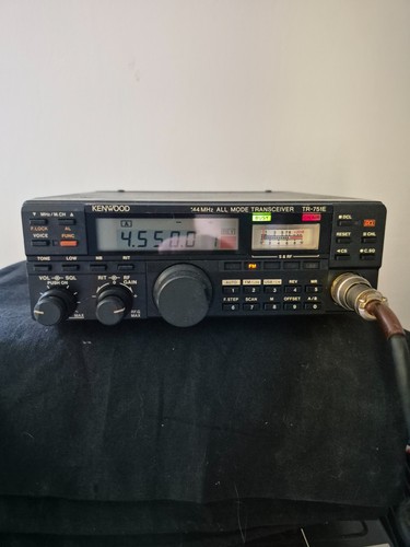 Kenwood 751 144mhz all - ,