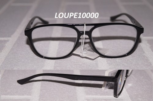 Lunettes loupe lecture - de,