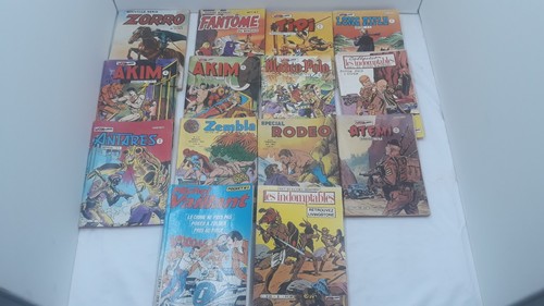 Lot mini revue mon - 14,