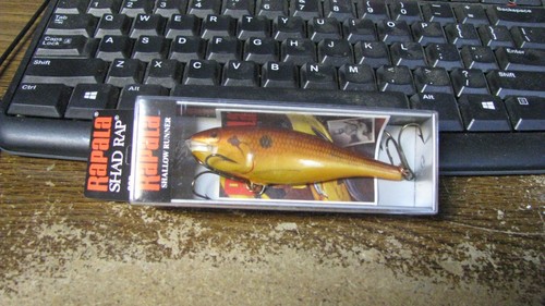 Rapala shadrap nib ssr7 - "shadrap",,