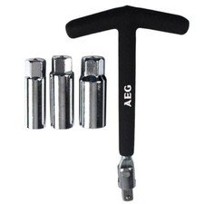 cle a bougie 14-16-21mm