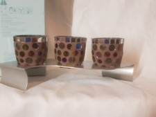 PartyLite Miranova Centerpiece Tealight Holder P90794