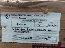 Lincoln Electric M14495-1 Banque De Condensateurs Assy