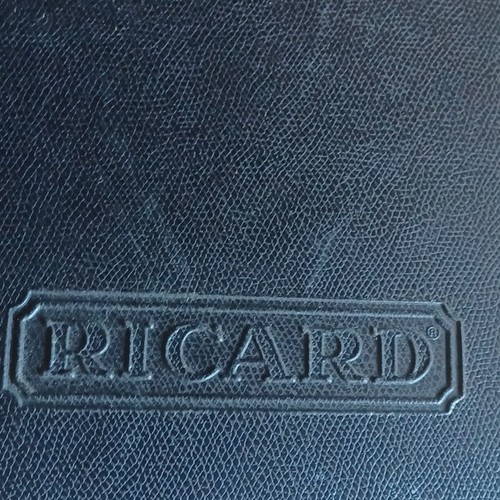 Ricard mallette valise - mallette, cuir