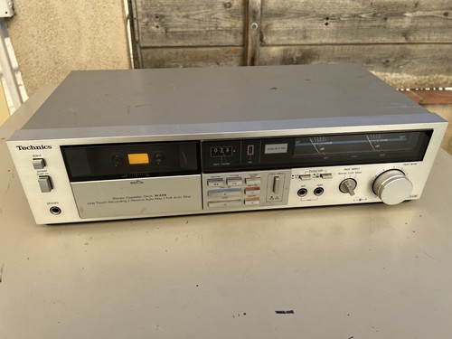 Technics m224 stereo - technics,