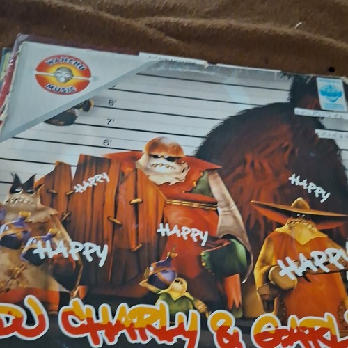 Charly carl happy - –, «