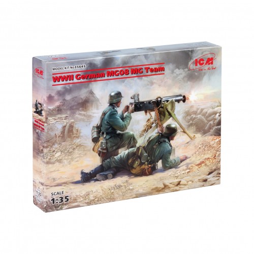 Icm militaires allemand wwii - icm,