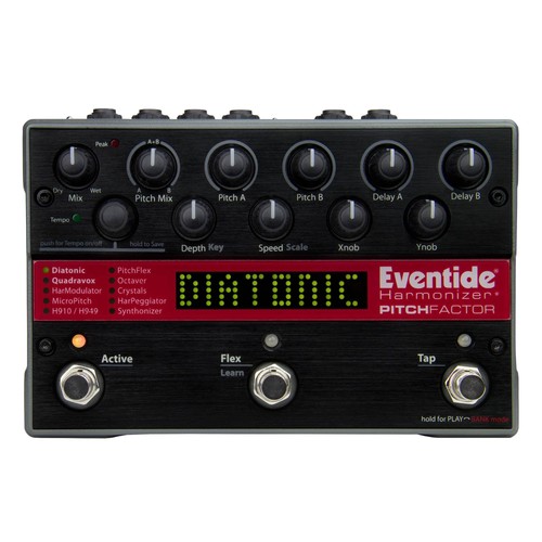 Eventide pitchfactor - eventide,