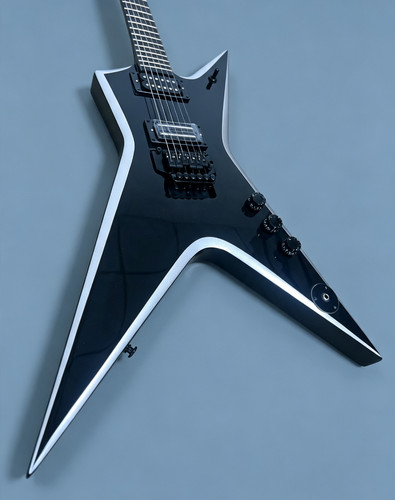 Dimebag washburn electric - washburn,